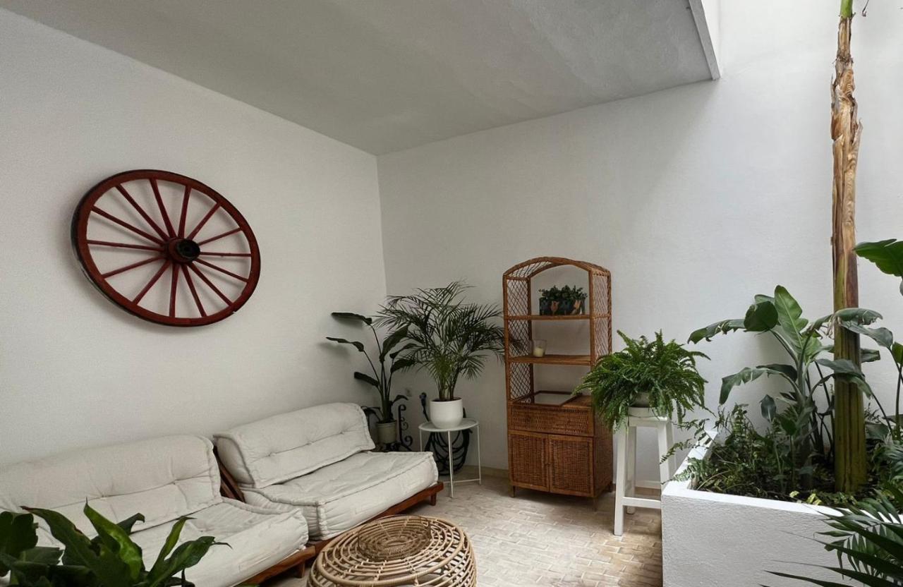 Casa Isabel Aeropuerto Feria Valencia Apartment Partida de La Canada Exterior photo